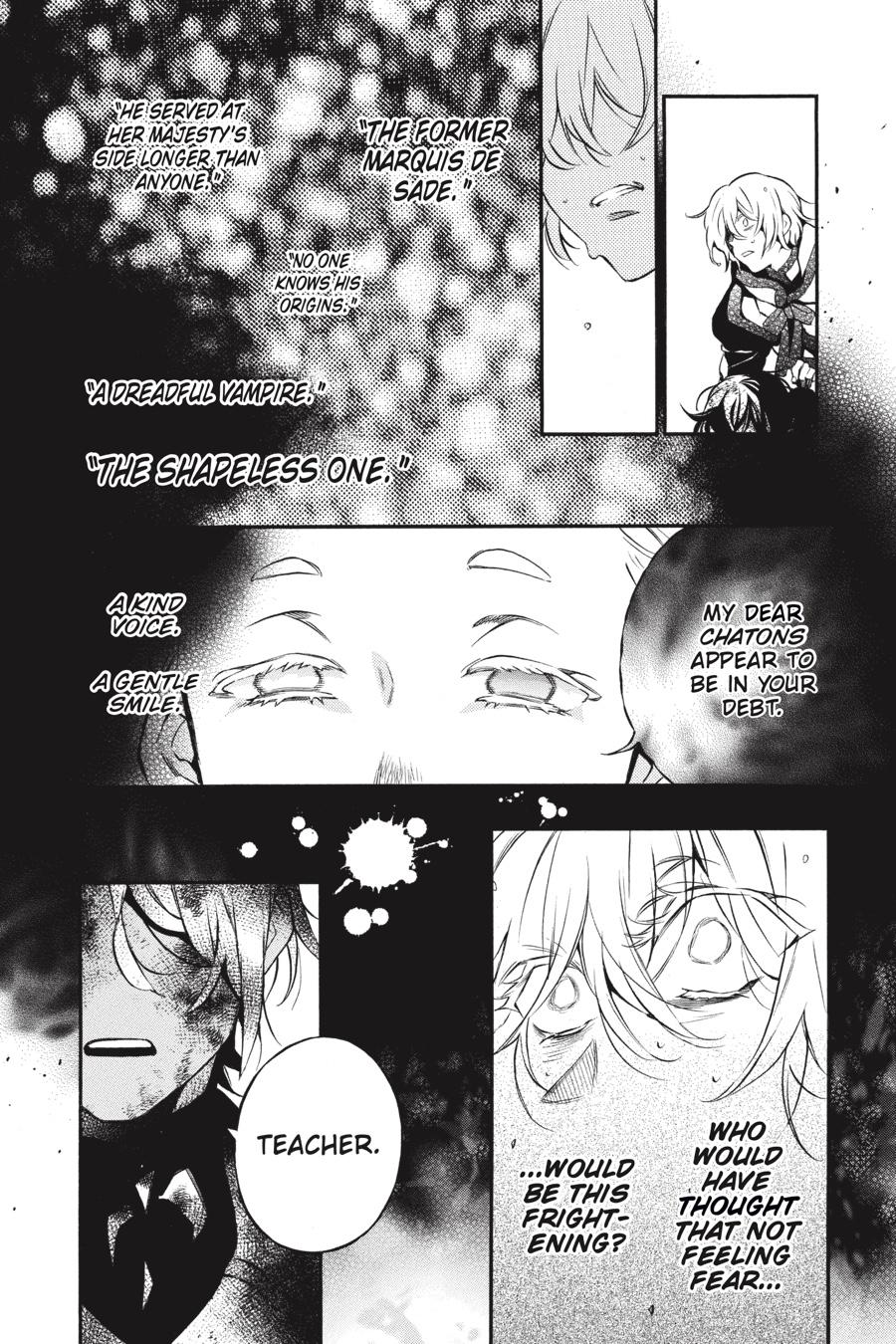 Vanitas no Shuki Chapter 55 - Page 5