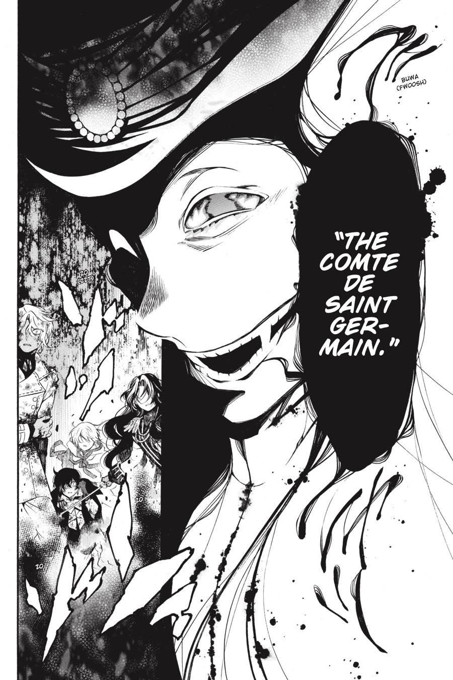 Vanitas no Shuki Chapter 55 - Page 9