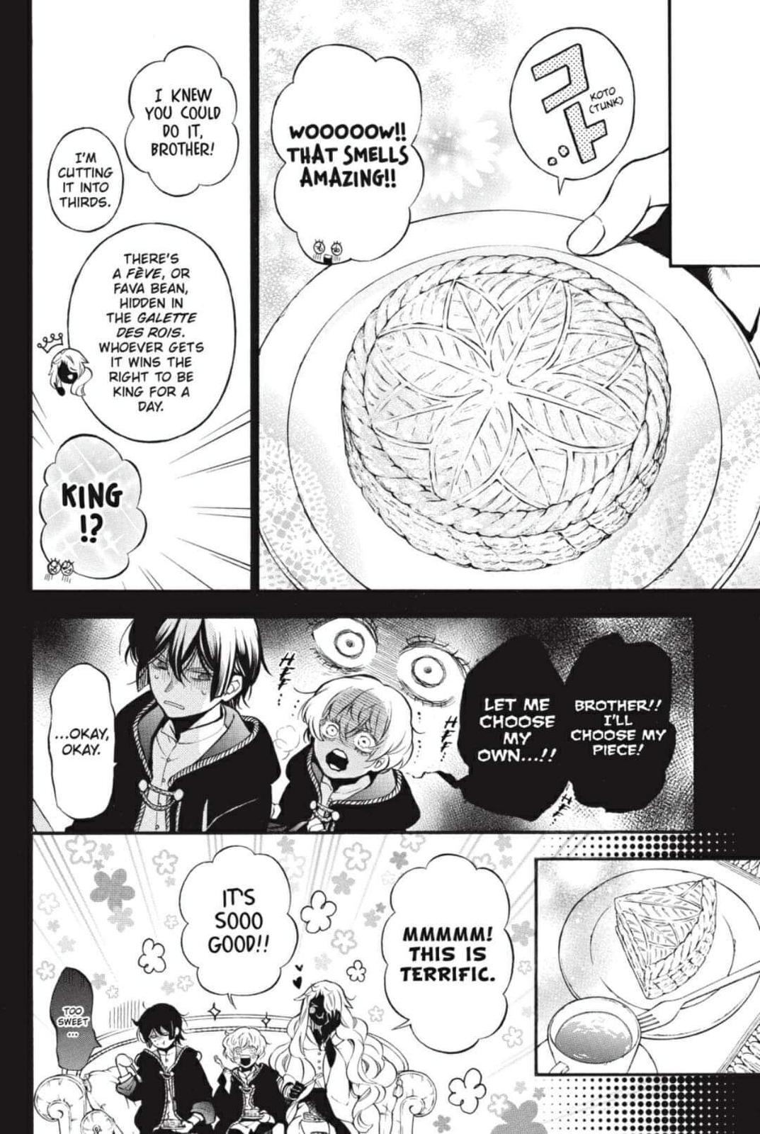 Vanitas no Shuki Chapter 56 - Page 2