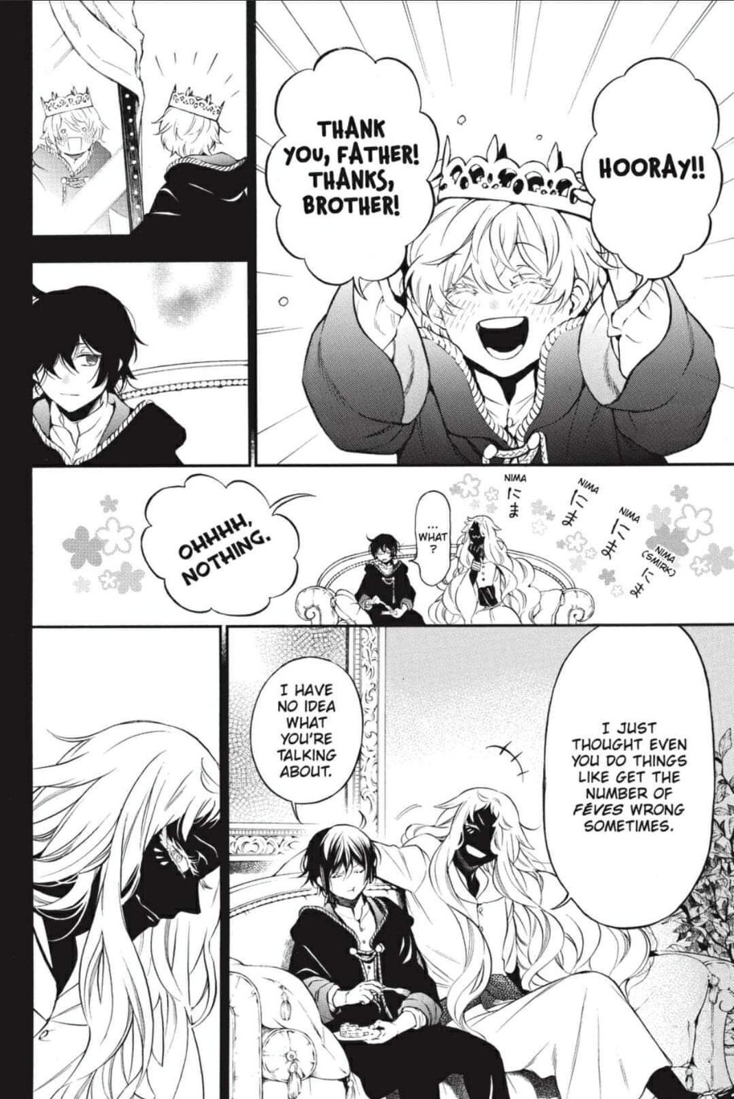 Vanitas no Shuki Chapter 56 - Page 4