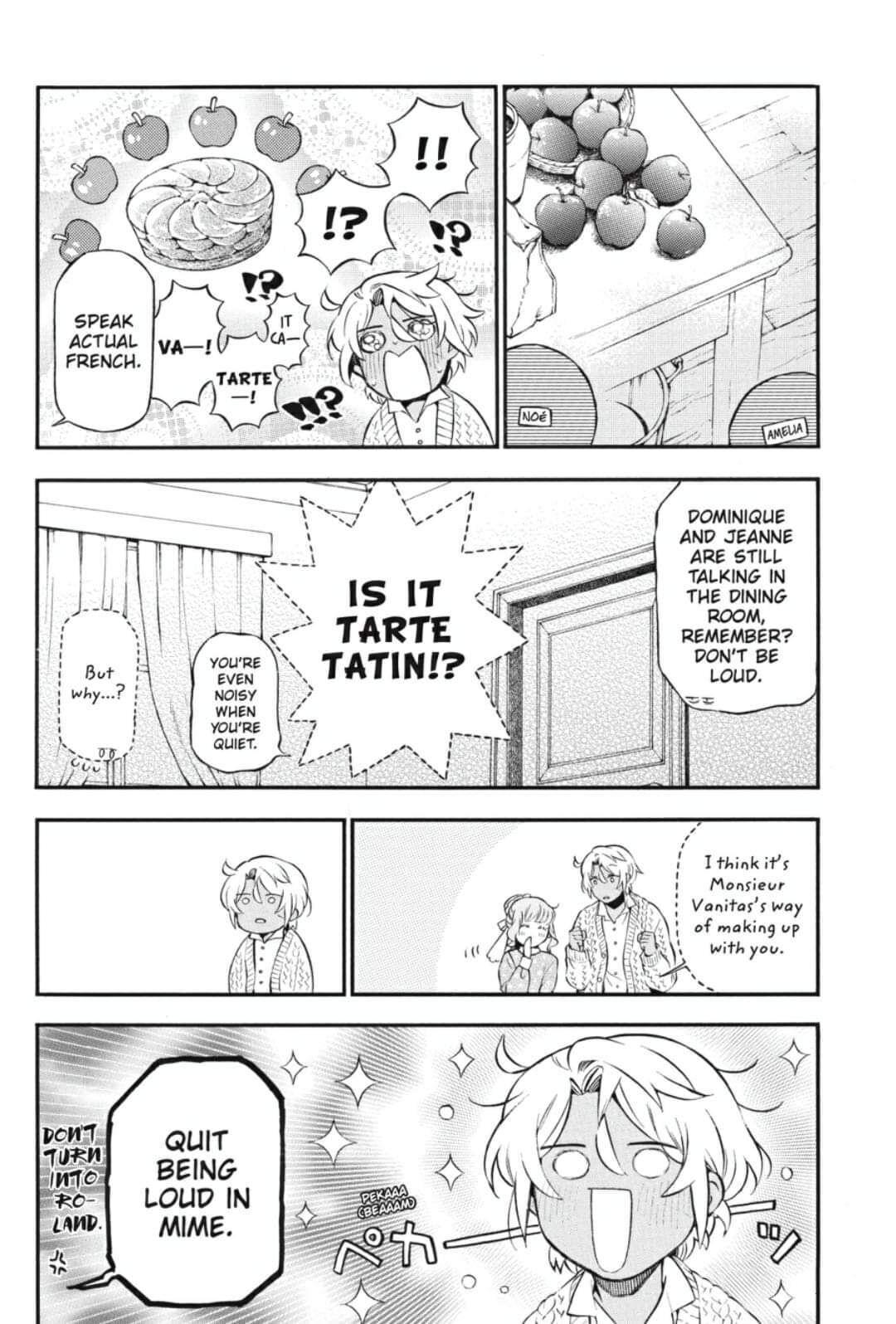 Vanitas no Shuki Chapter 56 - Page 6