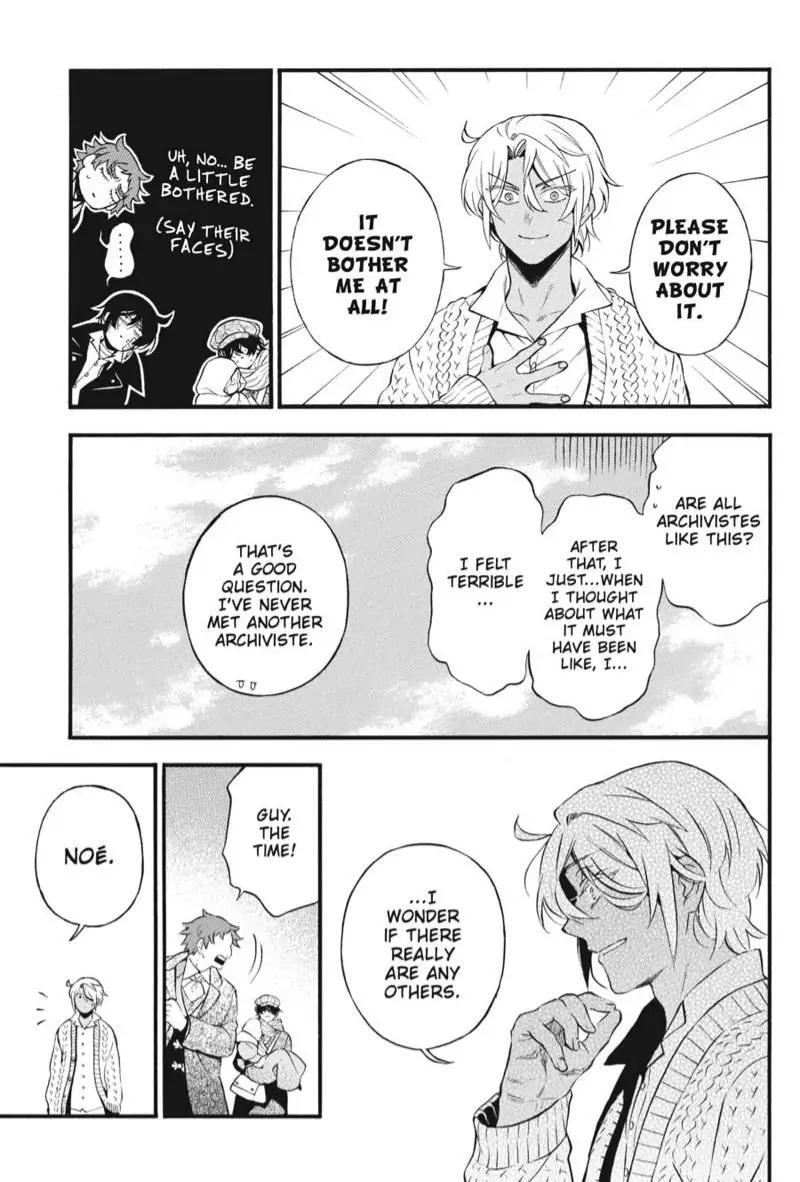 Vanitas no Shuki Chapter 57 - Page 9