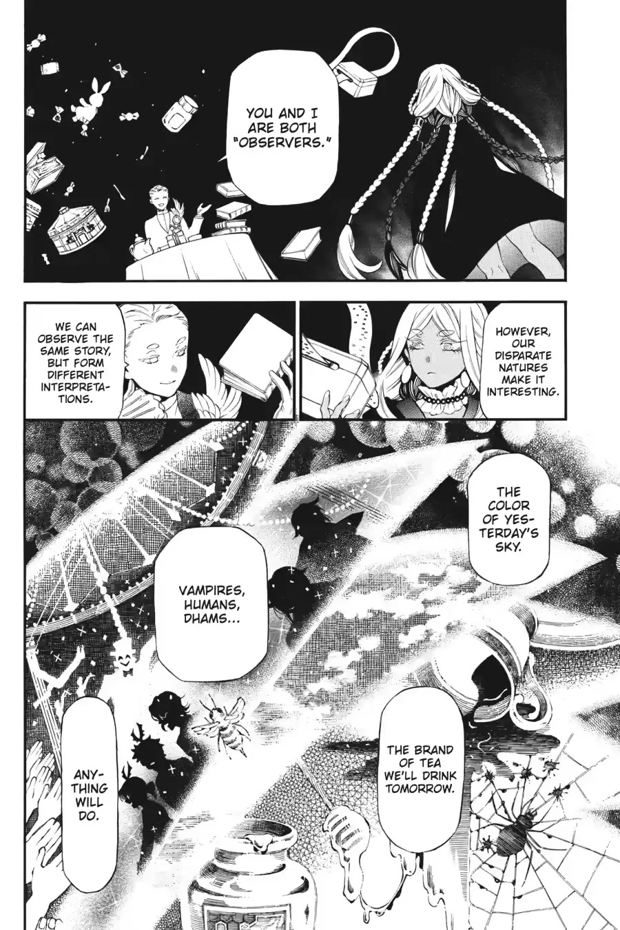Vanitas no Shuki Chapter 58 - Page 11