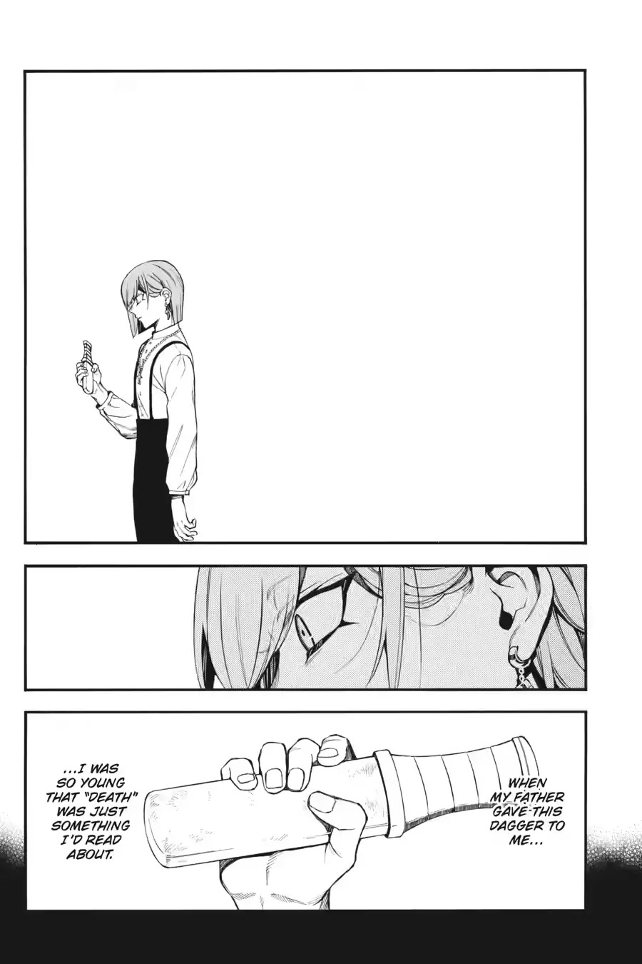 Vanitas no Shuki Chapter 58 - Page 13