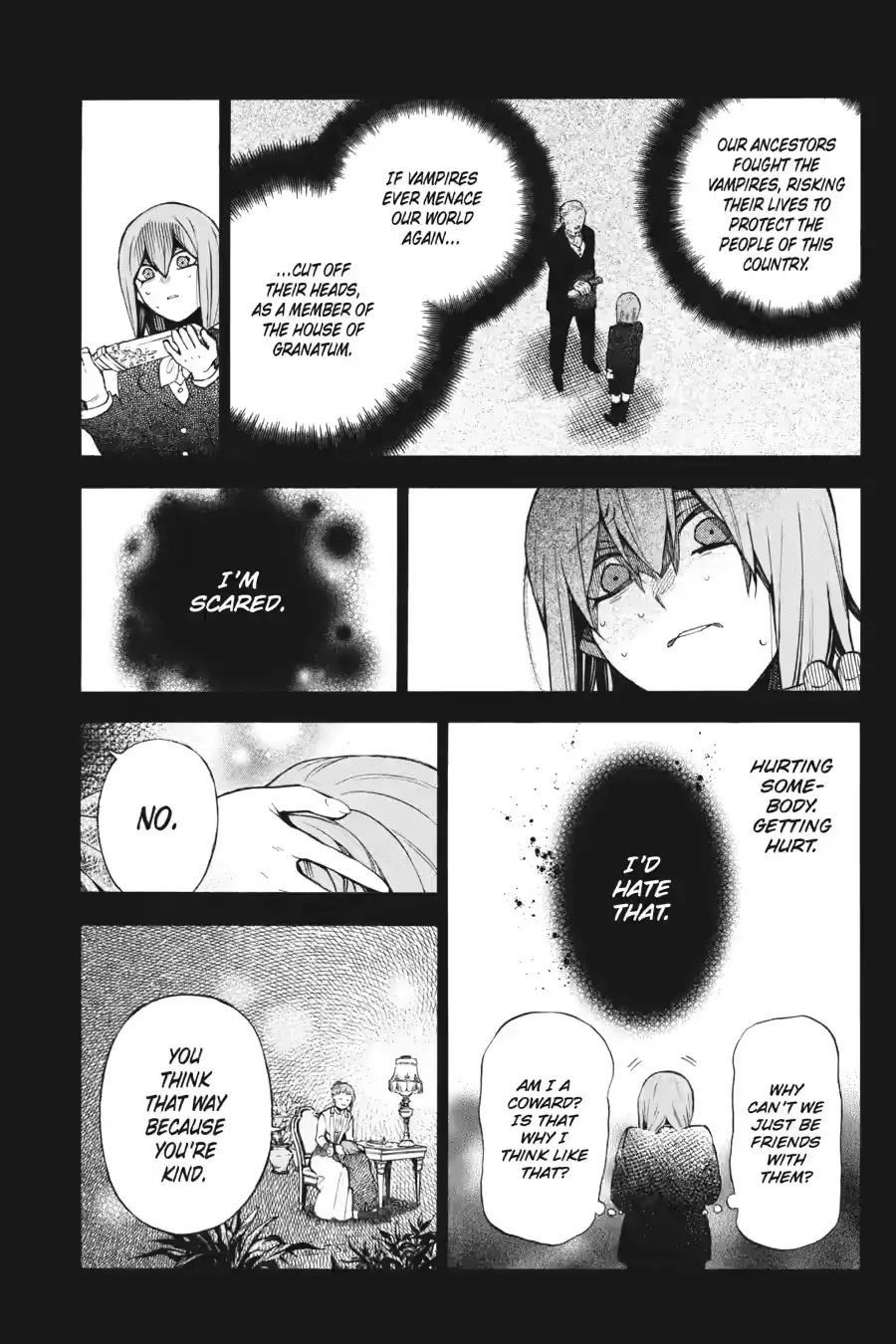 Vanitas no Shuki Chapter 58 - Page 14