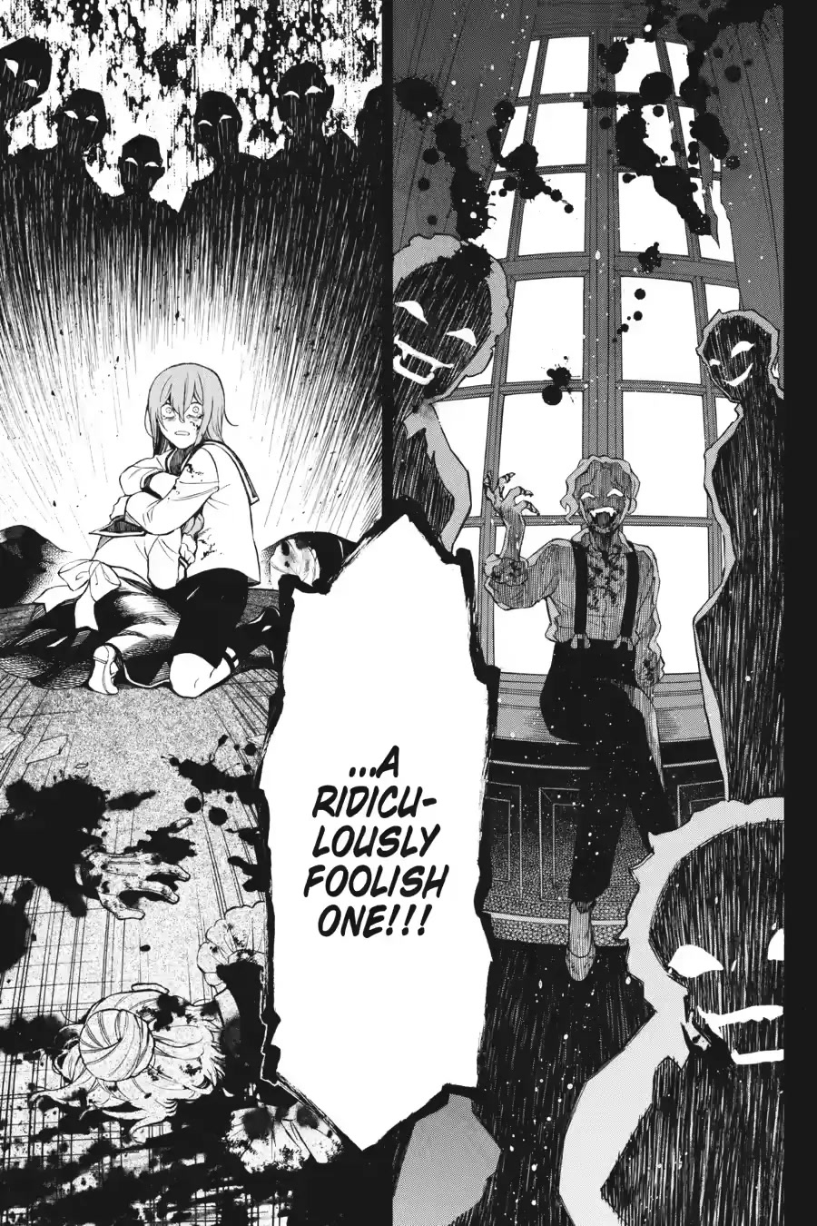 Vanitas no Shuki Chapter 58 - Page 16