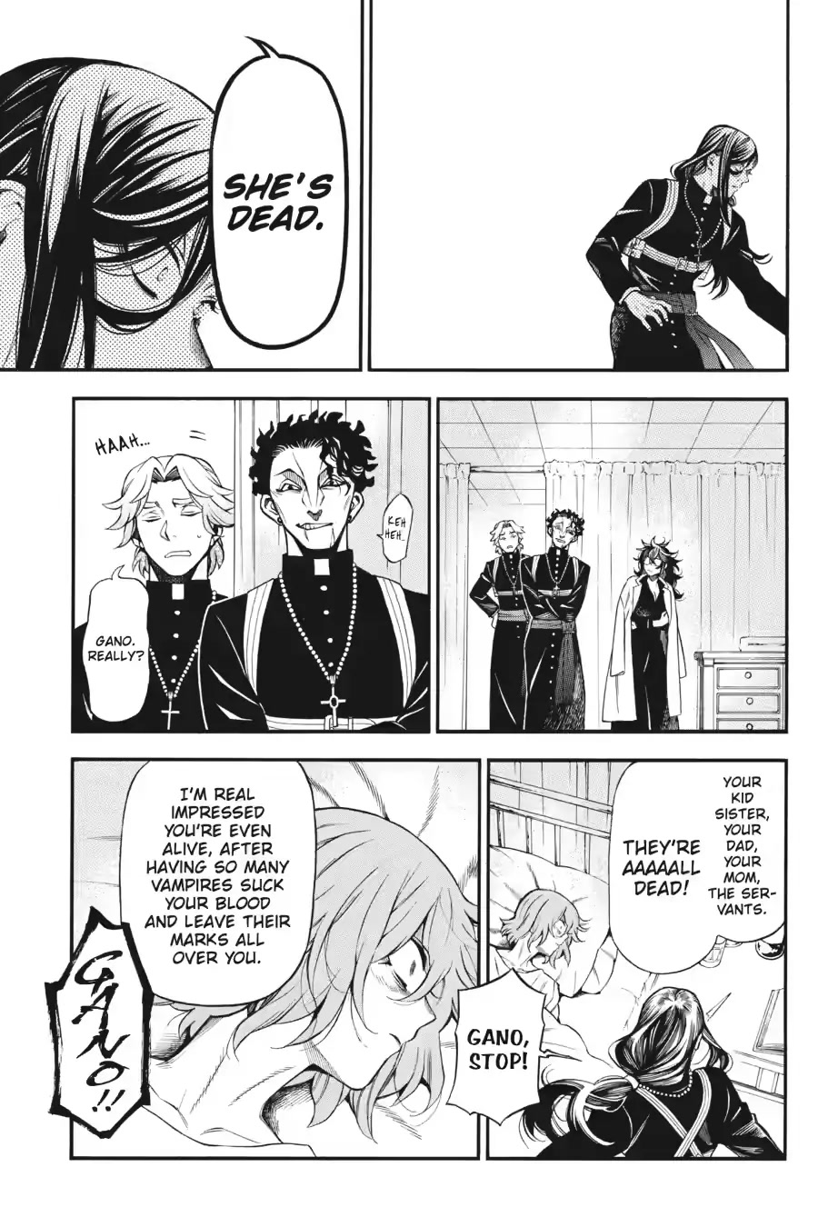 Vanitas no Shuki Chapter 58 - Page 20