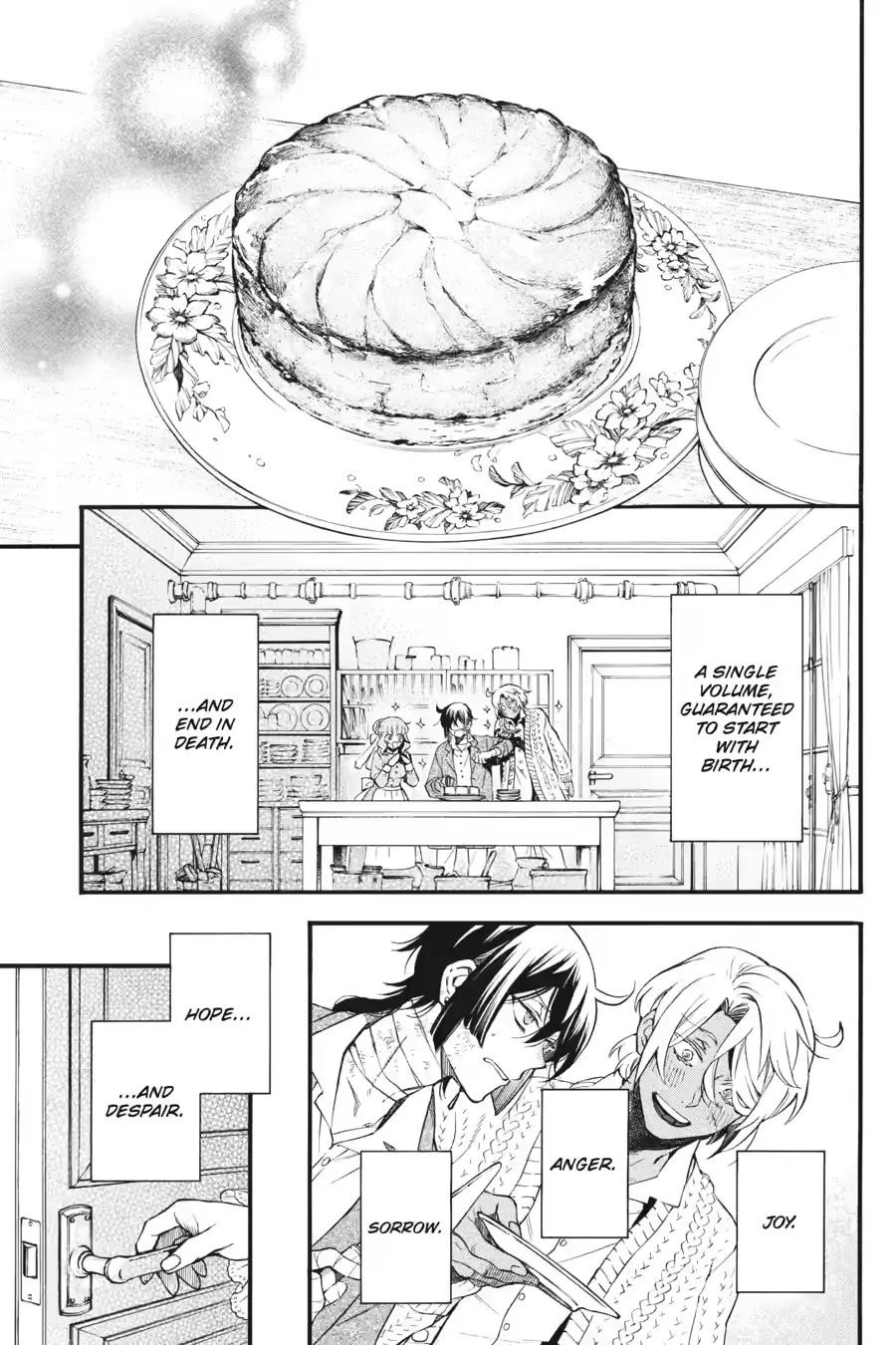 Vanitas no Shuki Chapter 58 - Page 3