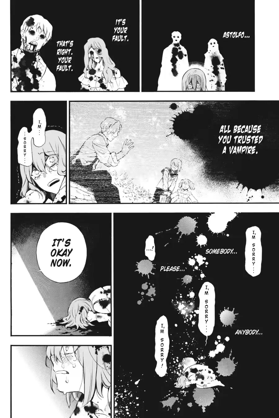 Vanitas no Shuki Chapter 58 - Page 27