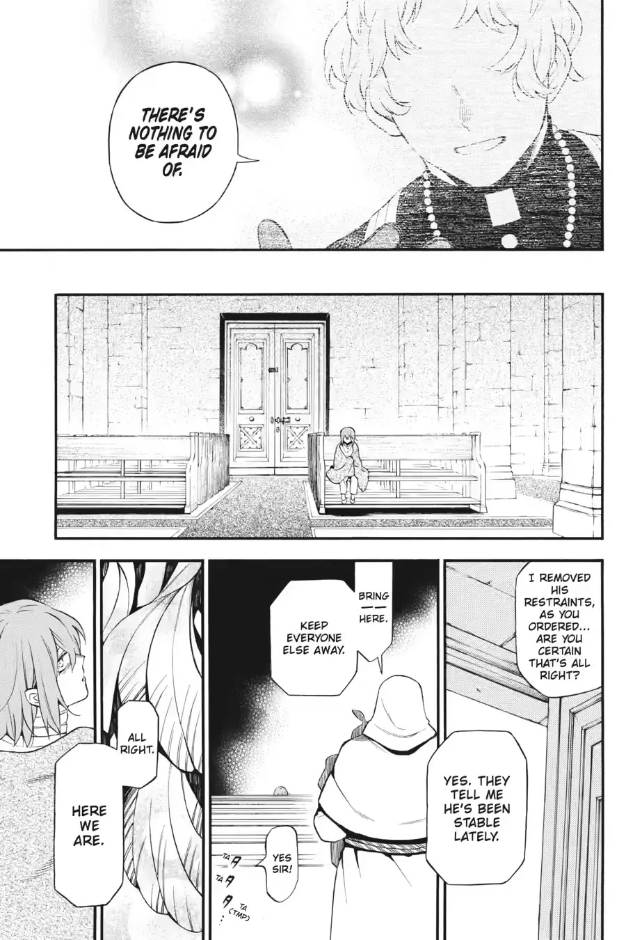 Vanitas no Shuki Chapter 58 - Page 28