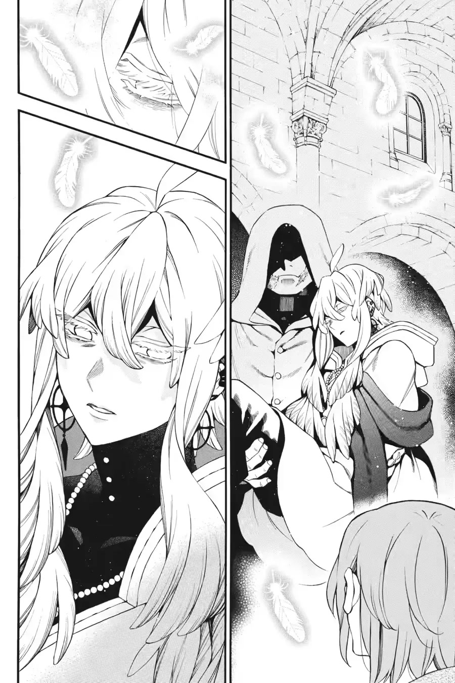 Vanitas no Shuki Chapter 58 - Page 29