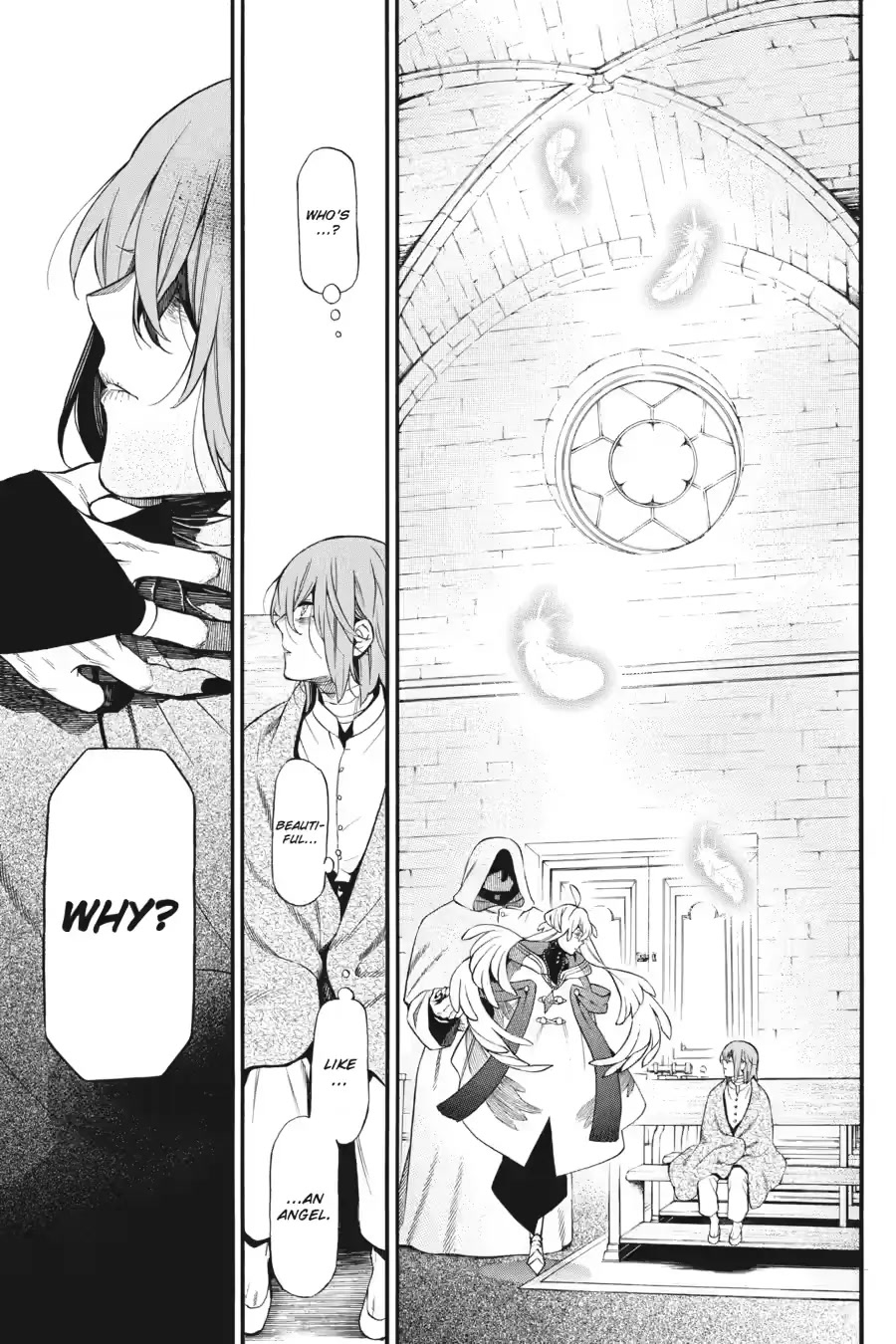 Vanitas no Shuki Chapter 58 - Page 30