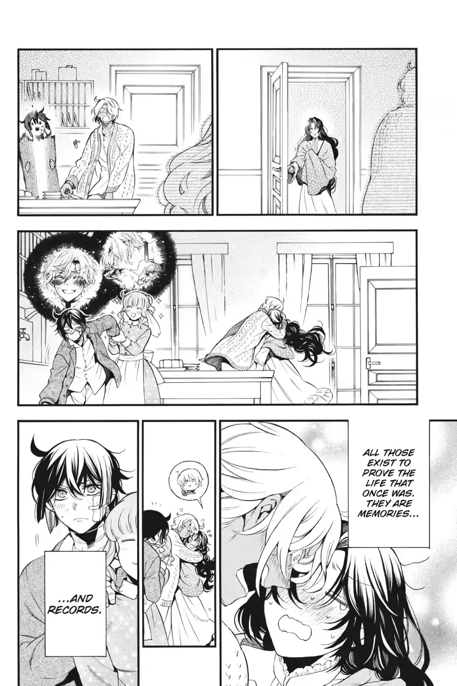 Vanitas no Shuki Chapter 58 - Page 4
