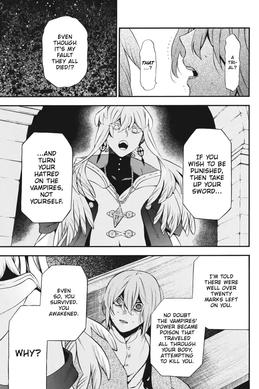 Vanitas no Shuki Chapter 58 - Page 32