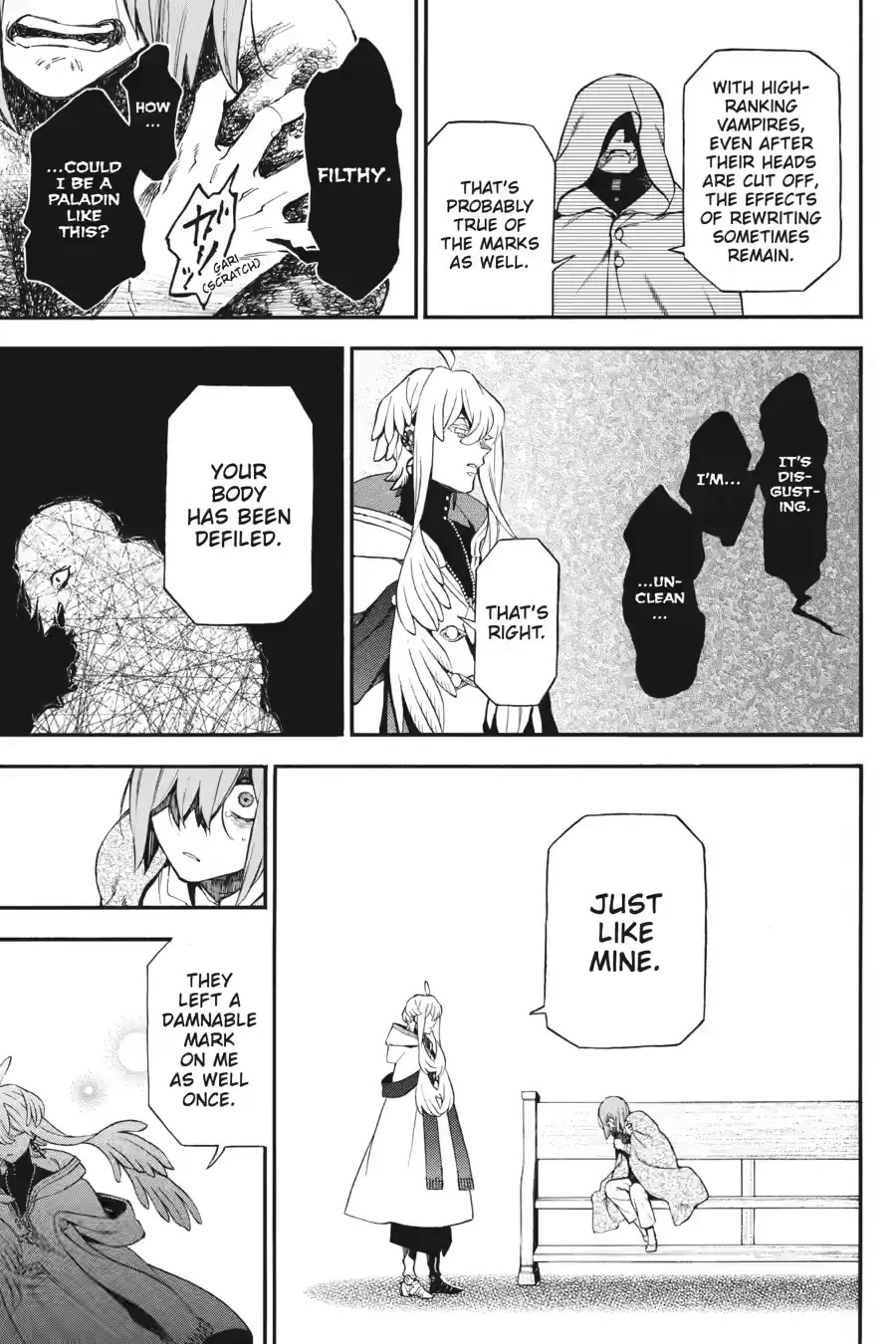 Vanitas no Shuki Chapter 58 - Page 34