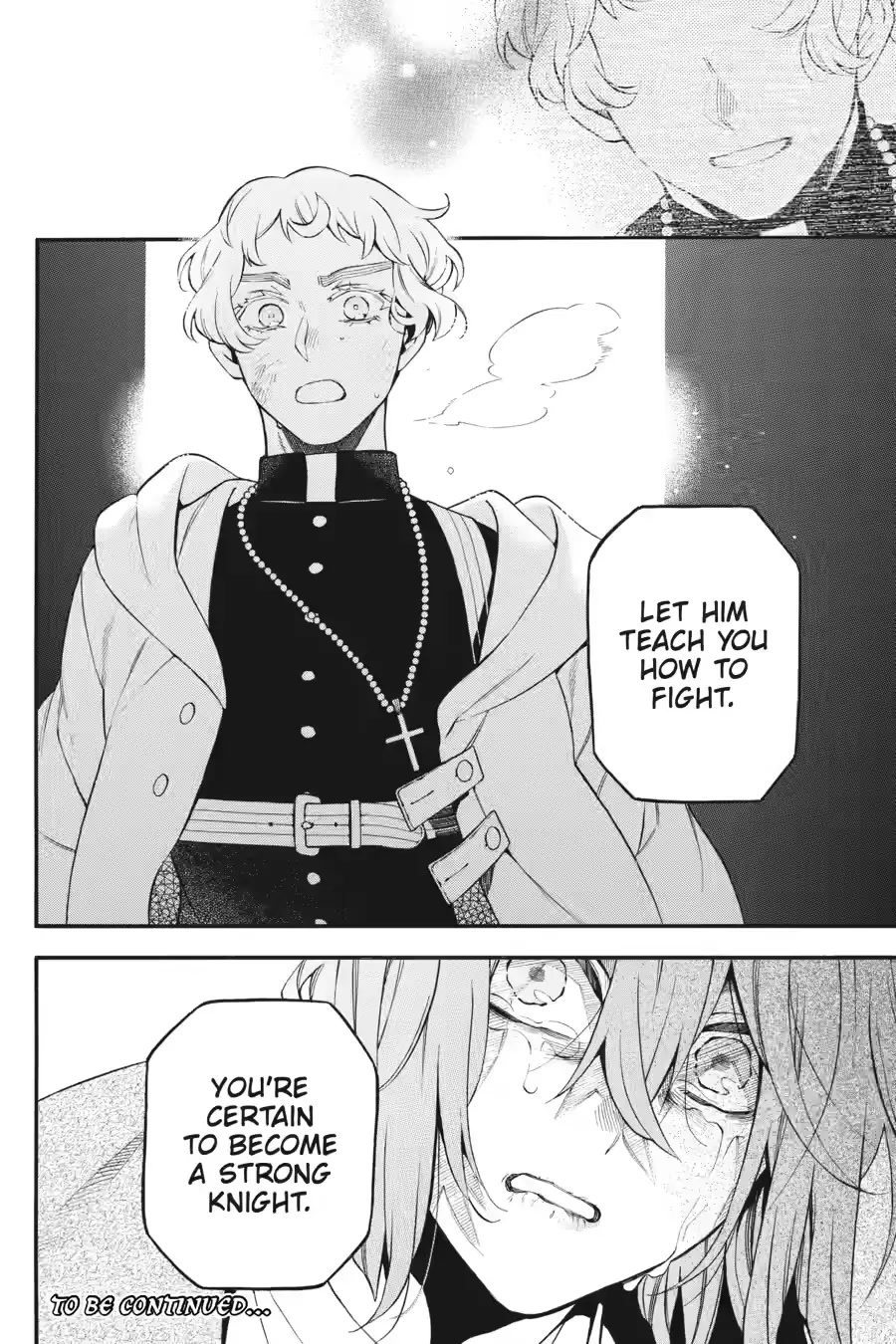 Vanitas no Shuki Chapter 58 - Page 36