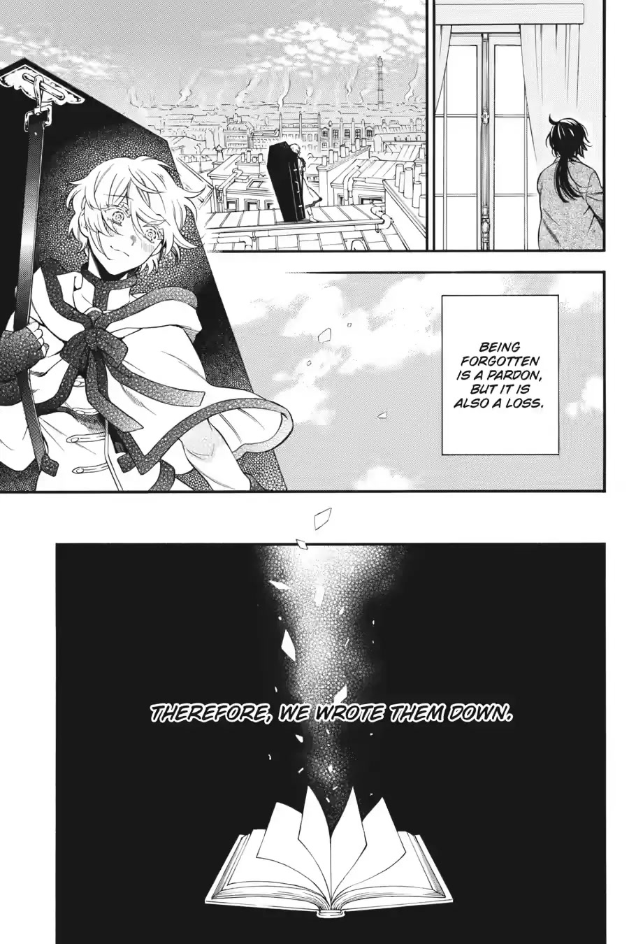 Vanitas no Shuki Chapter 58 - Page 5