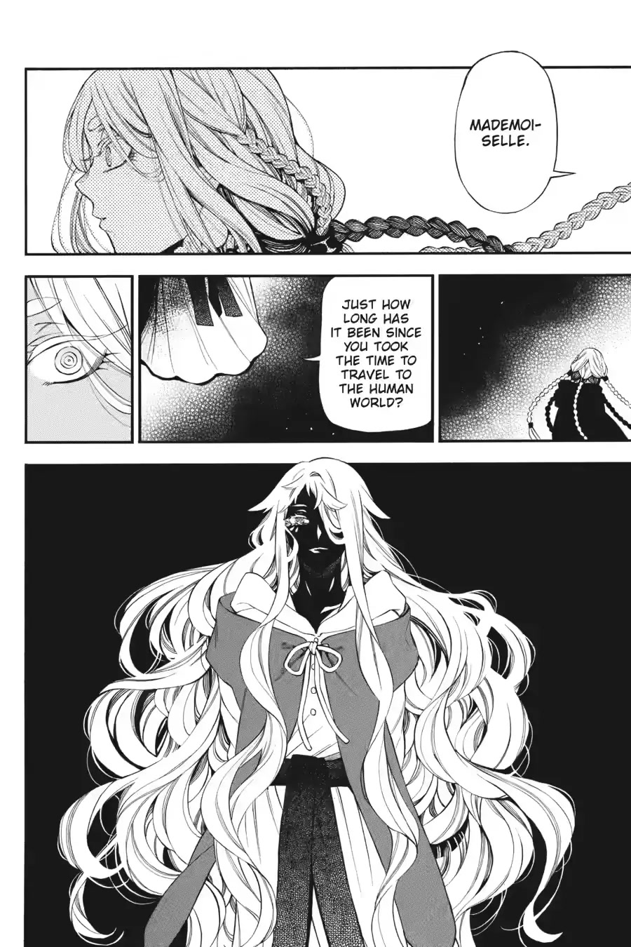 Vanitas no Shuki Chapter 58 - Page 7