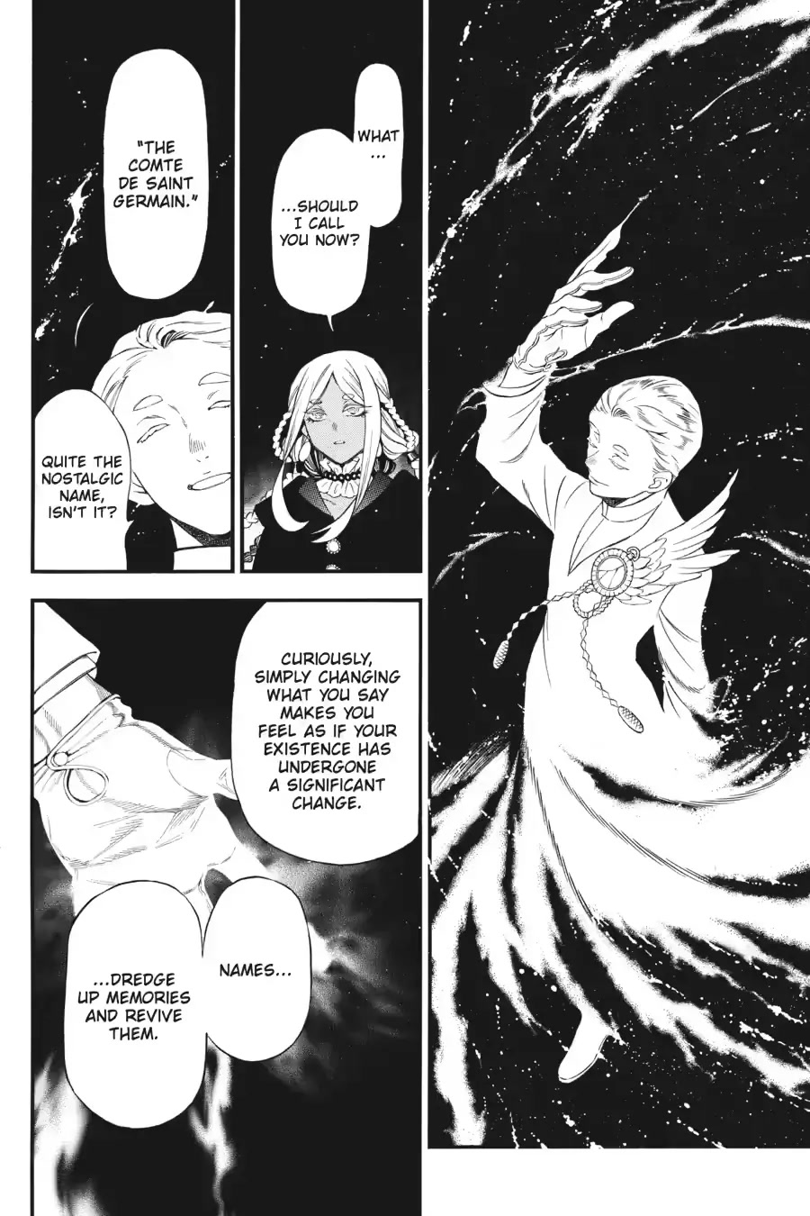 Vanitas no Shuki Chapter 58 - Page 9