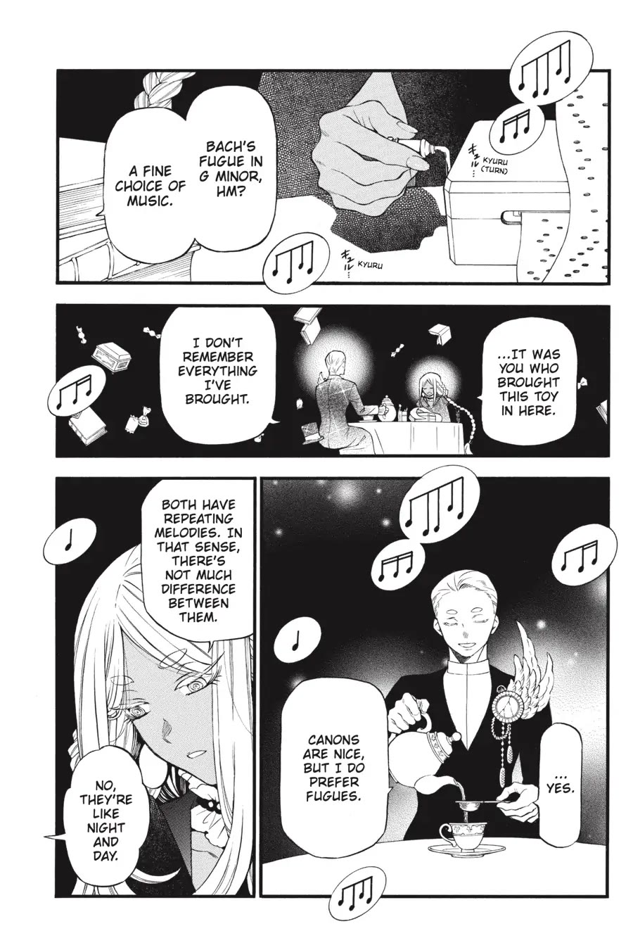 Vanitas no Shuki Chapter 59 - Page 2
