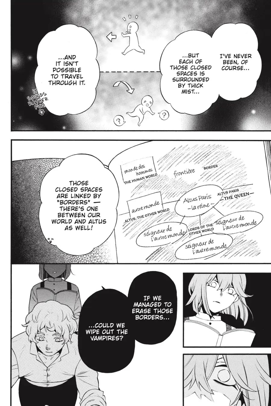 Vanitas no Shuki Chapter 59 - Page 11