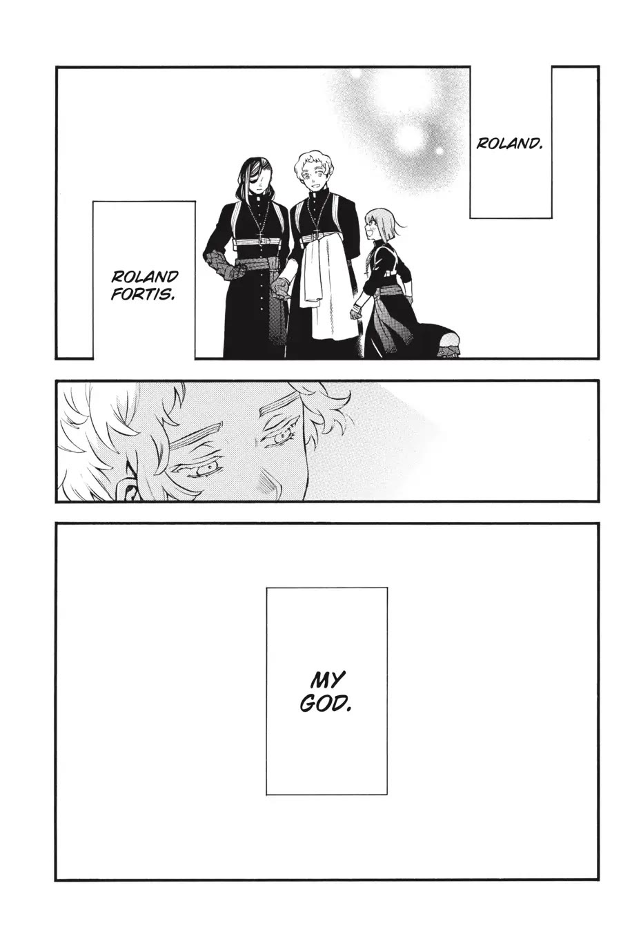 Vanitas no Shuki Chapter 59 - Page 20
