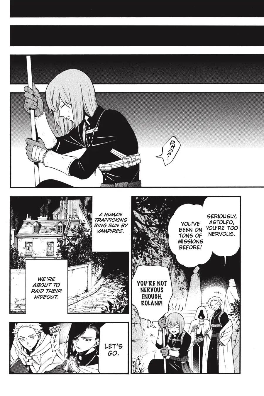 Vanitas no Shuki Chapter 59 - Page 21