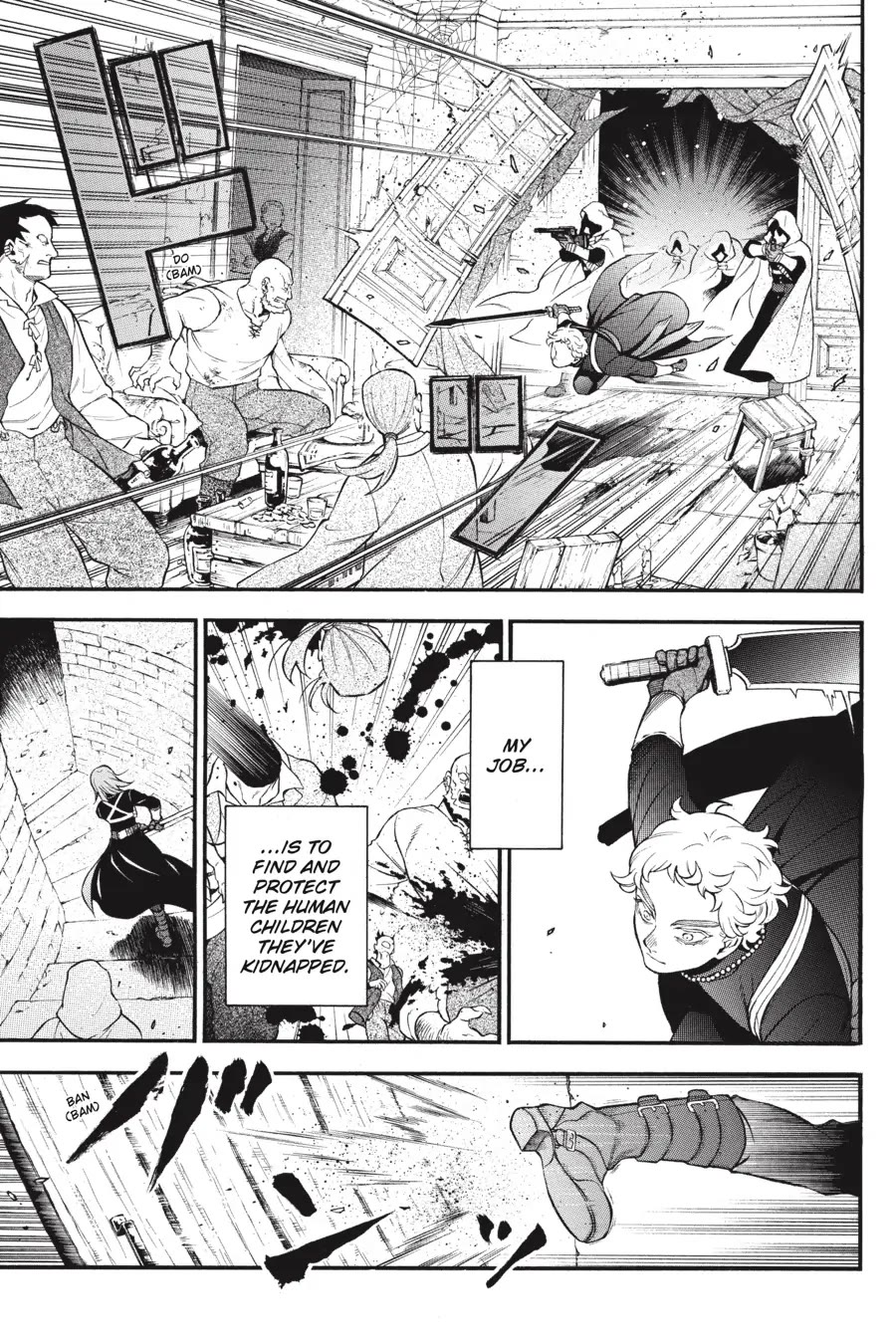 Vanitas no Shuki Chapter 59 - Page 22