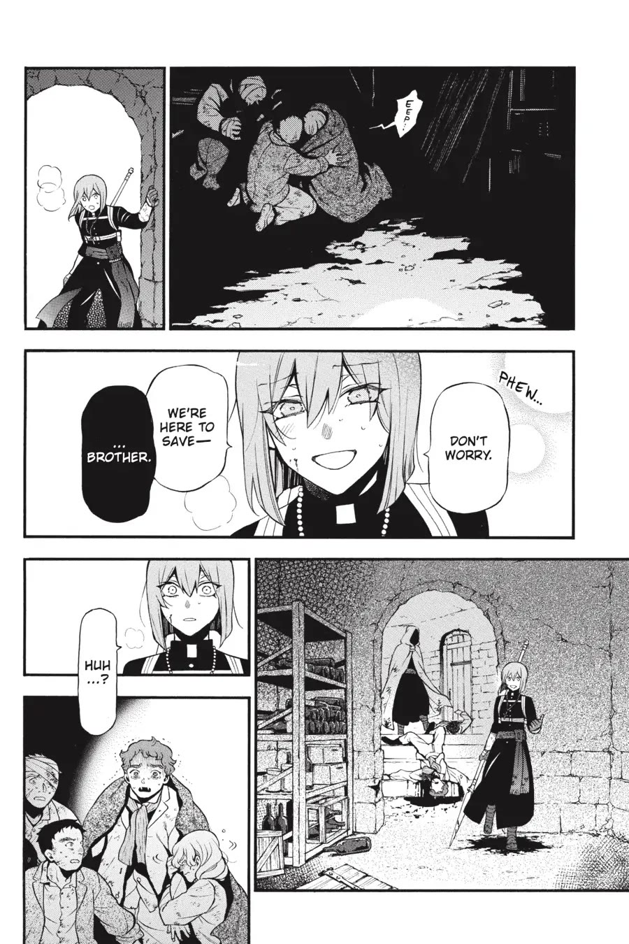 Vanitas no Shuki Chapter 59 - Page 23