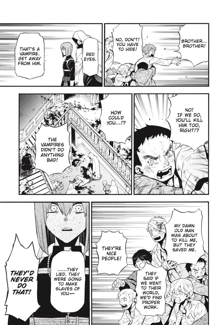 Vanitas no Shuki Chapter 59 - Page 24