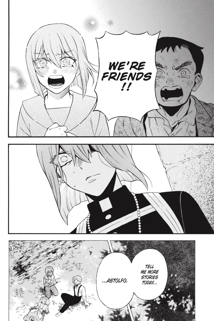 Vanitas no Shuki Chapter 59 - Page 25