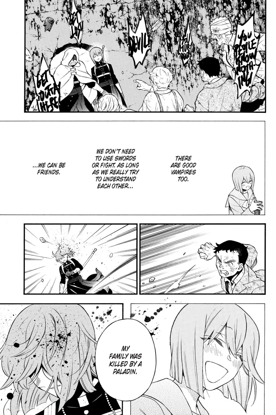 Vanitas no Shuki Chapter 59 - Page 26