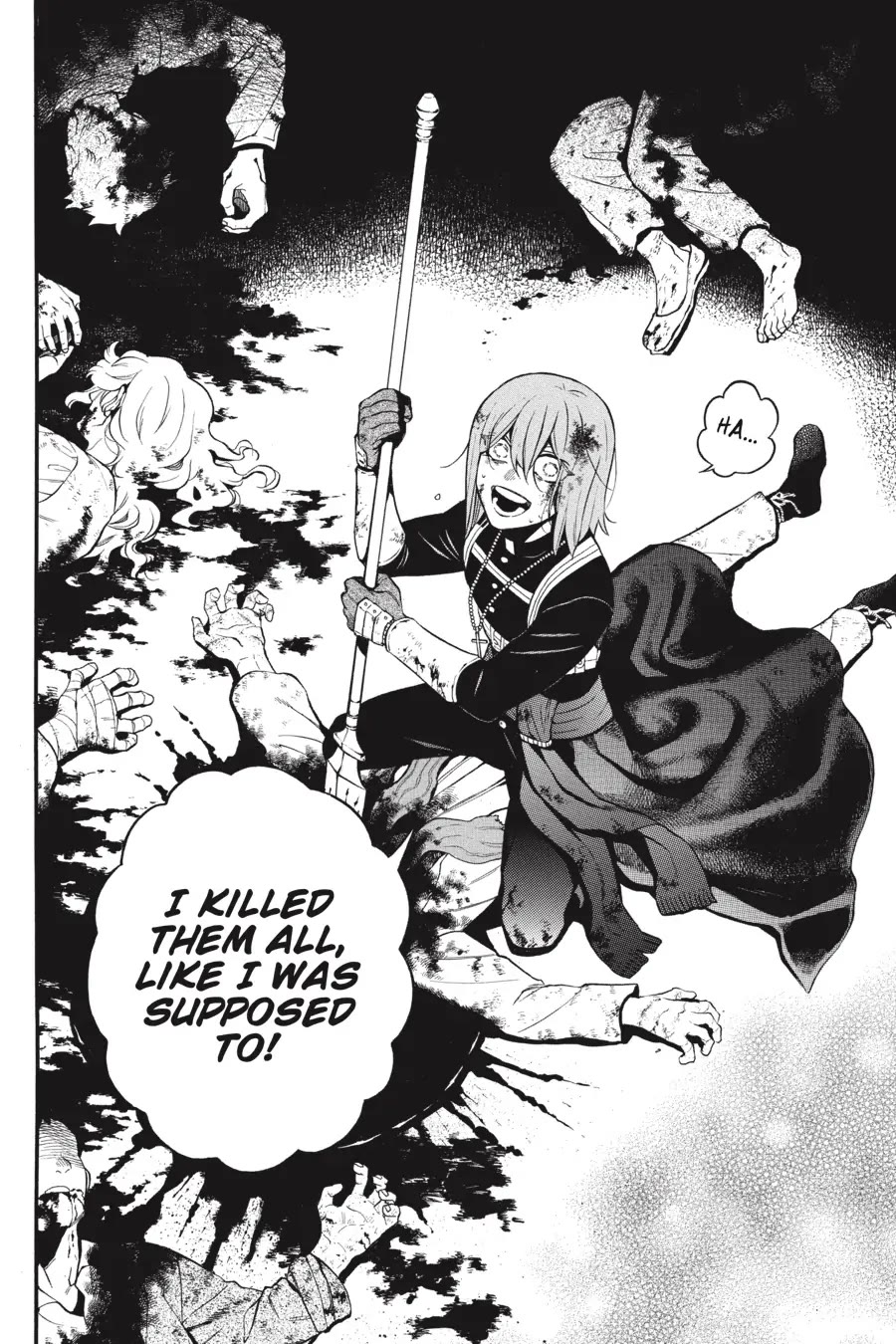 Vanitas no Shuki Chapter 59 - Page 29
