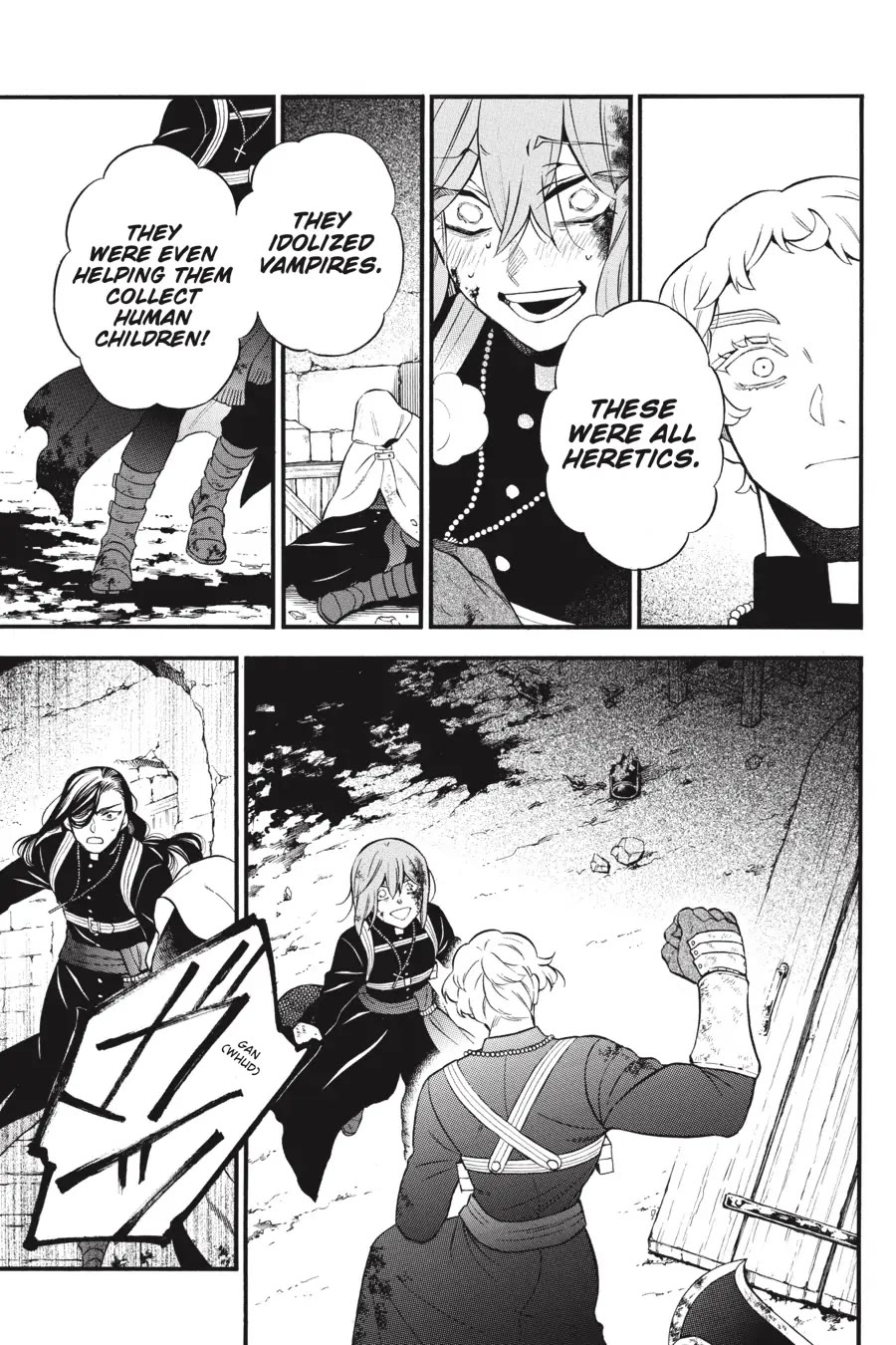 Vanitas no Shuki Chapter 59 - Page 30