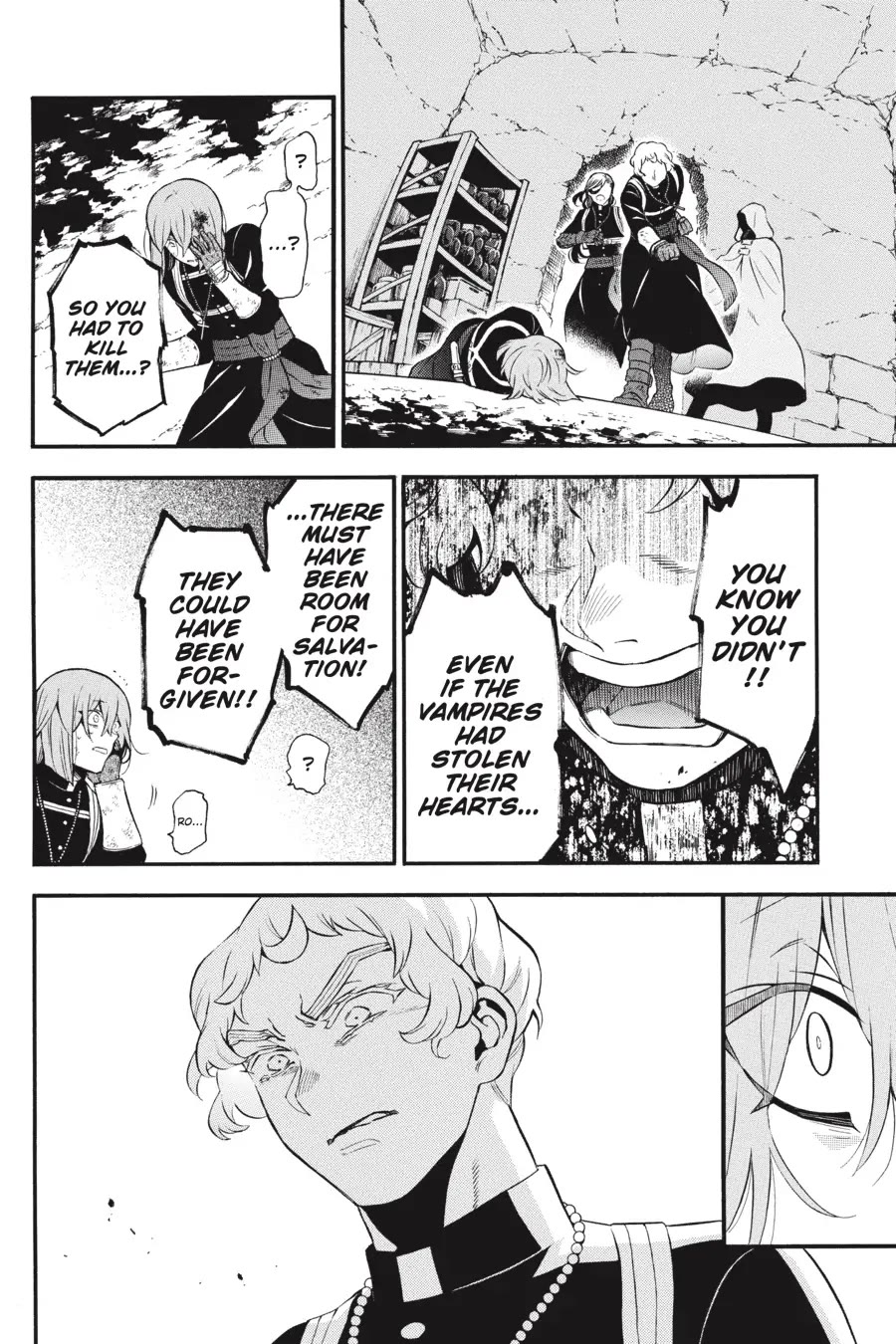 Vanitas no Shuki Chapter 59 - Page 31
