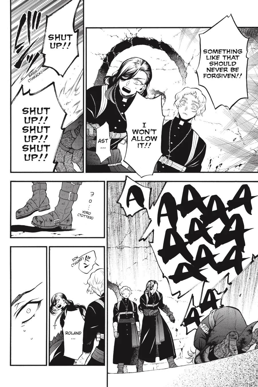 Vanitas no Shuki Chapter 59 - Page 33