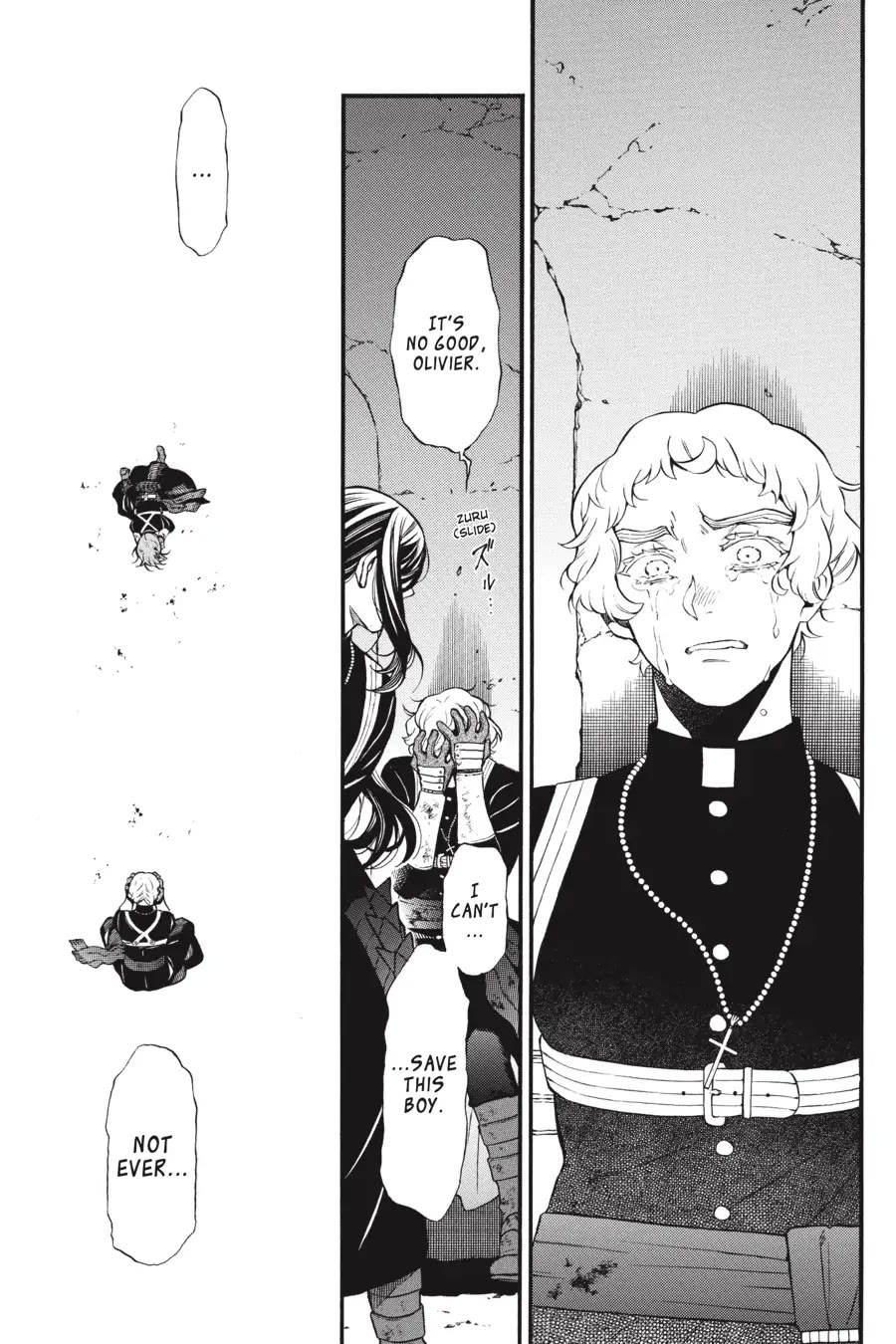 Vanitas no Shuki Chapter 59 - Page 34