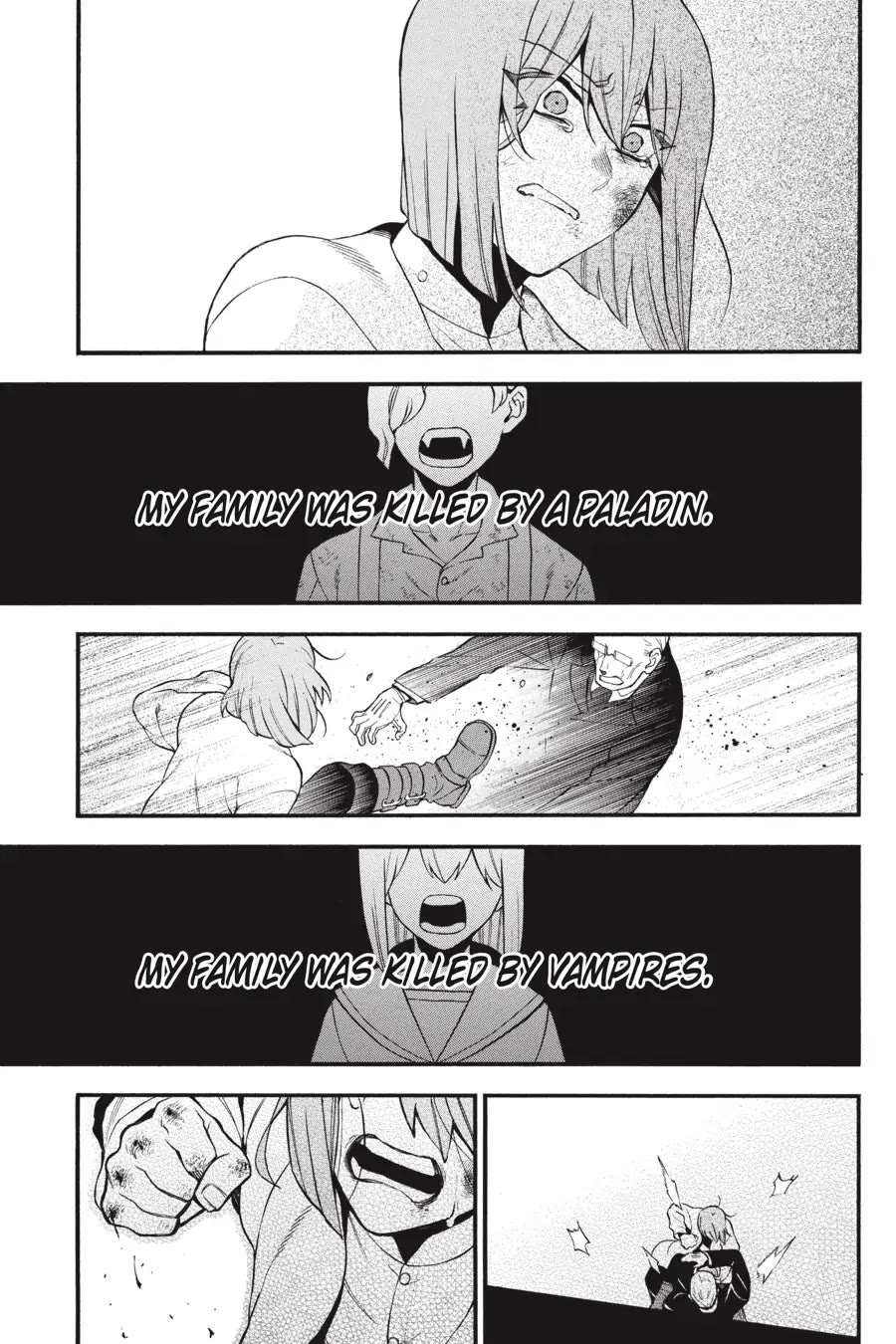 Vanitas no Shuki Chapter 59 - Page 38