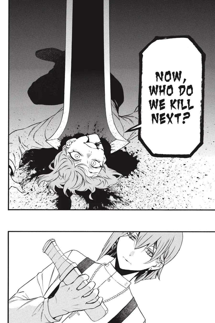 Vanitas no Shuki Chapter 59 - Page 39