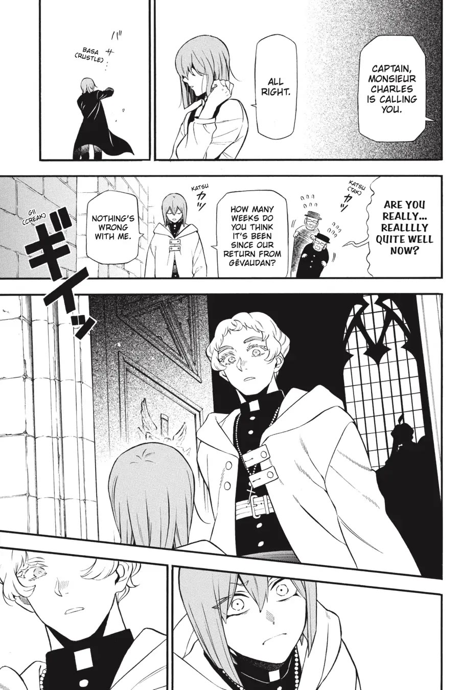 Vanitas no Shuki Chapter 59 - Page 40