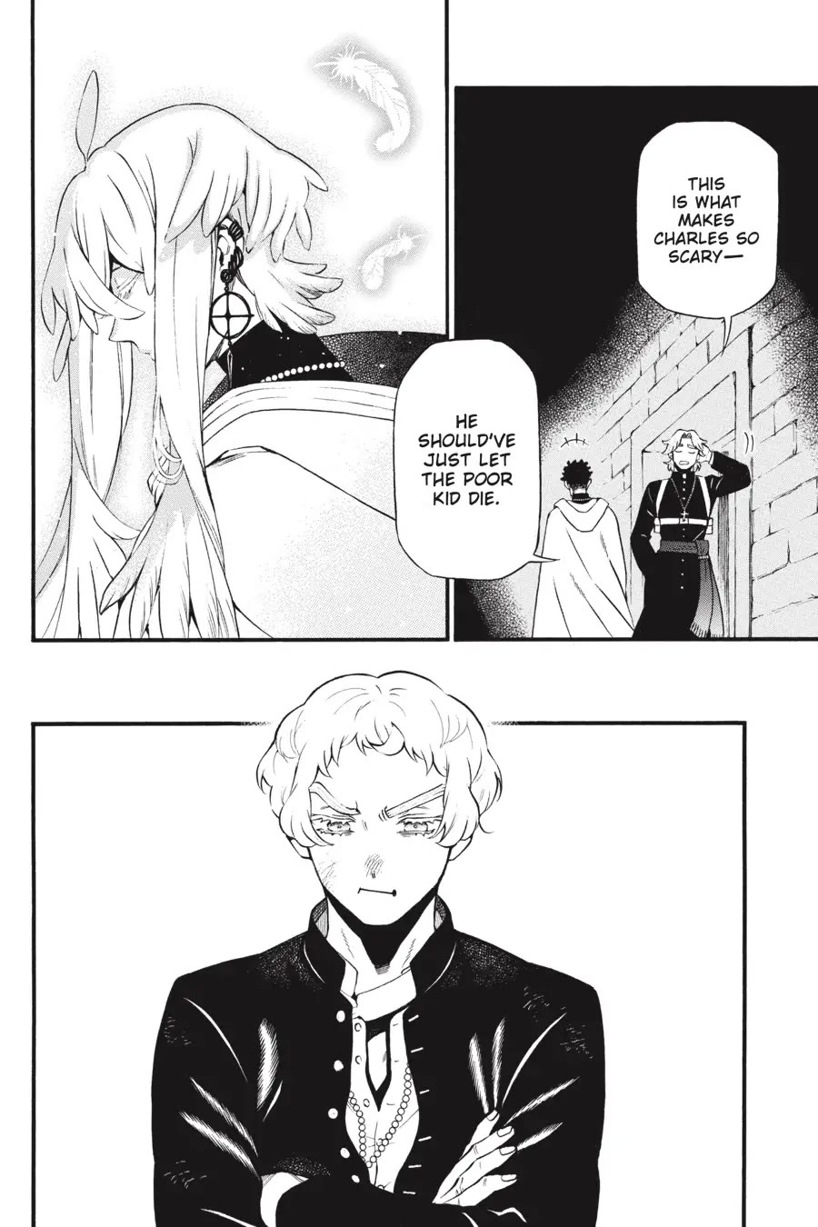 Vanitas no Shuki Chapter 59 - Page 5