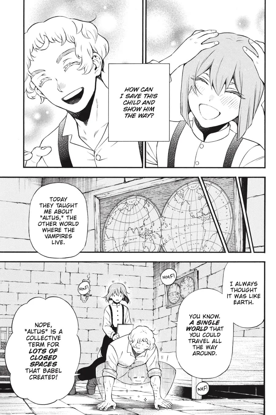 Vanitas no Shuki Chapter 59 - Page 10