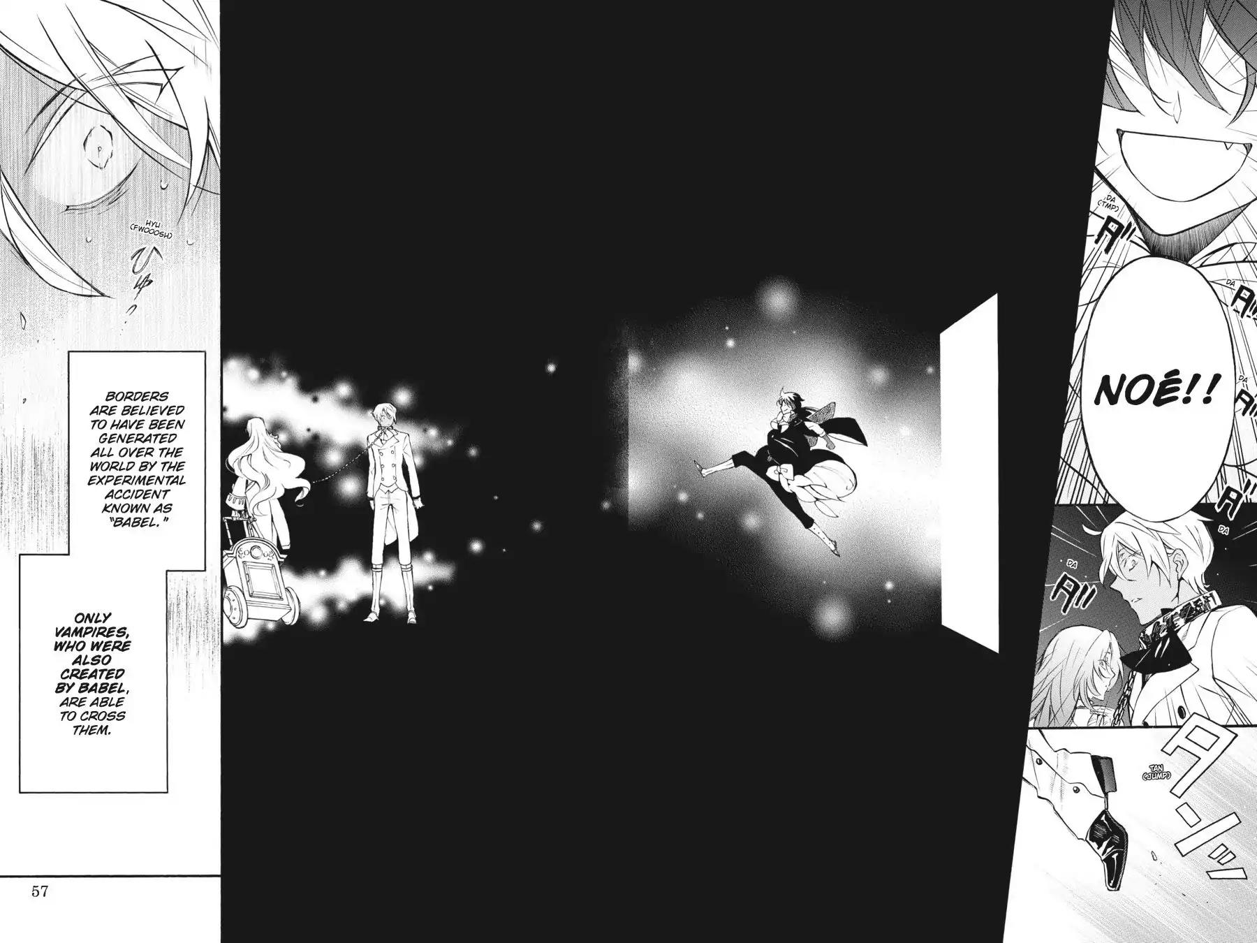 Vanitas no Shuki Chapter 6 - Page 14