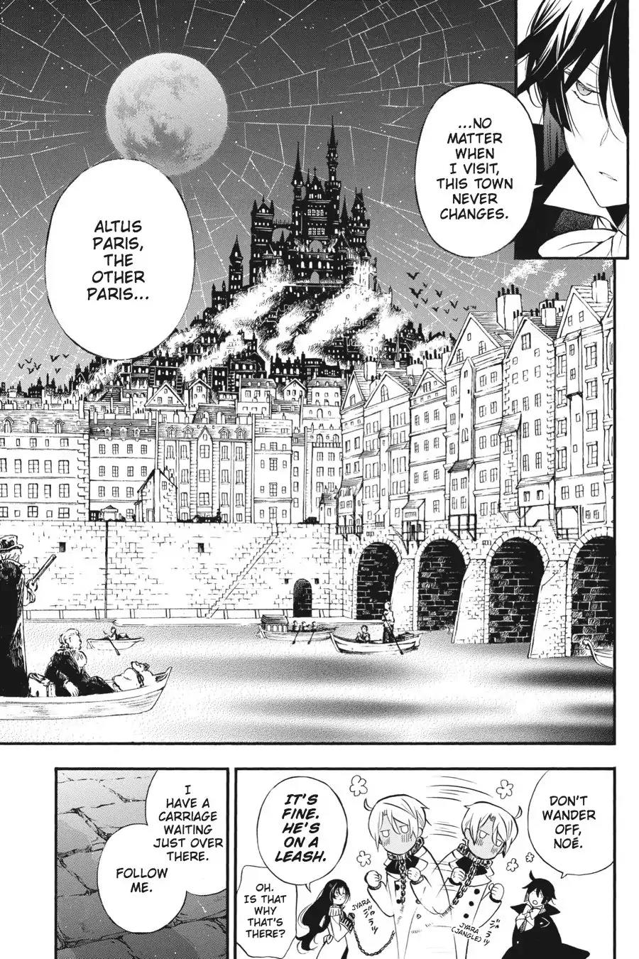 Vanitas no Shuki Chapter 6 - Page 20