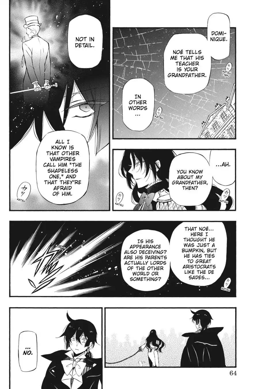 Vanitas no Shuki Chapter 6 - Page 21