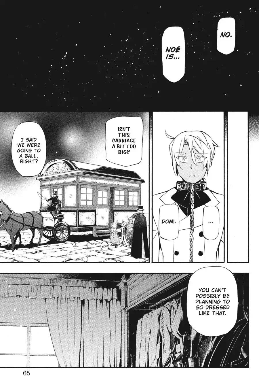 Vanitas no Shuki Chapter 6 - Page 22