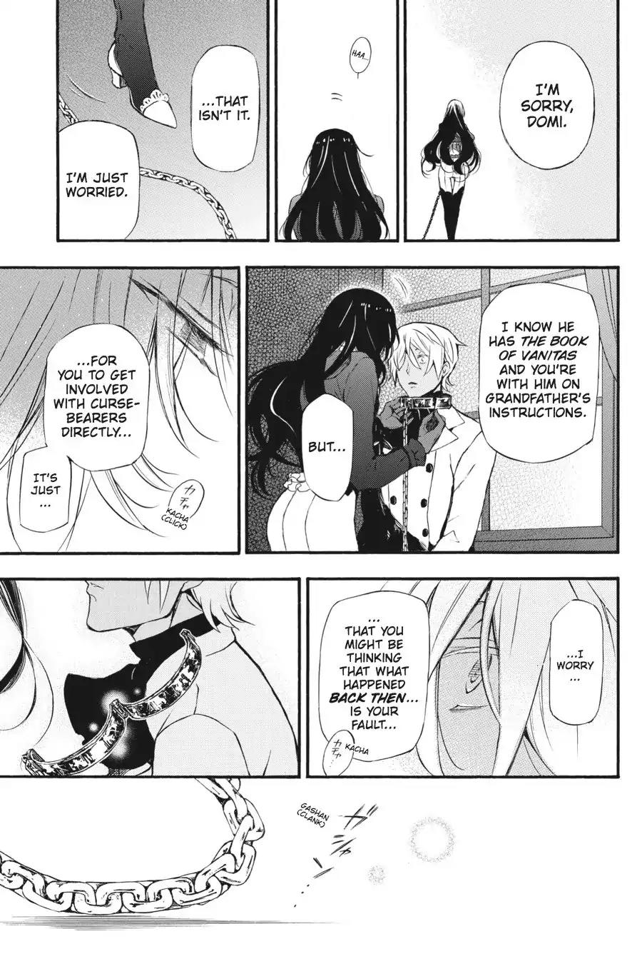 Vanitas no Shuki Chapter 6 - Page 24