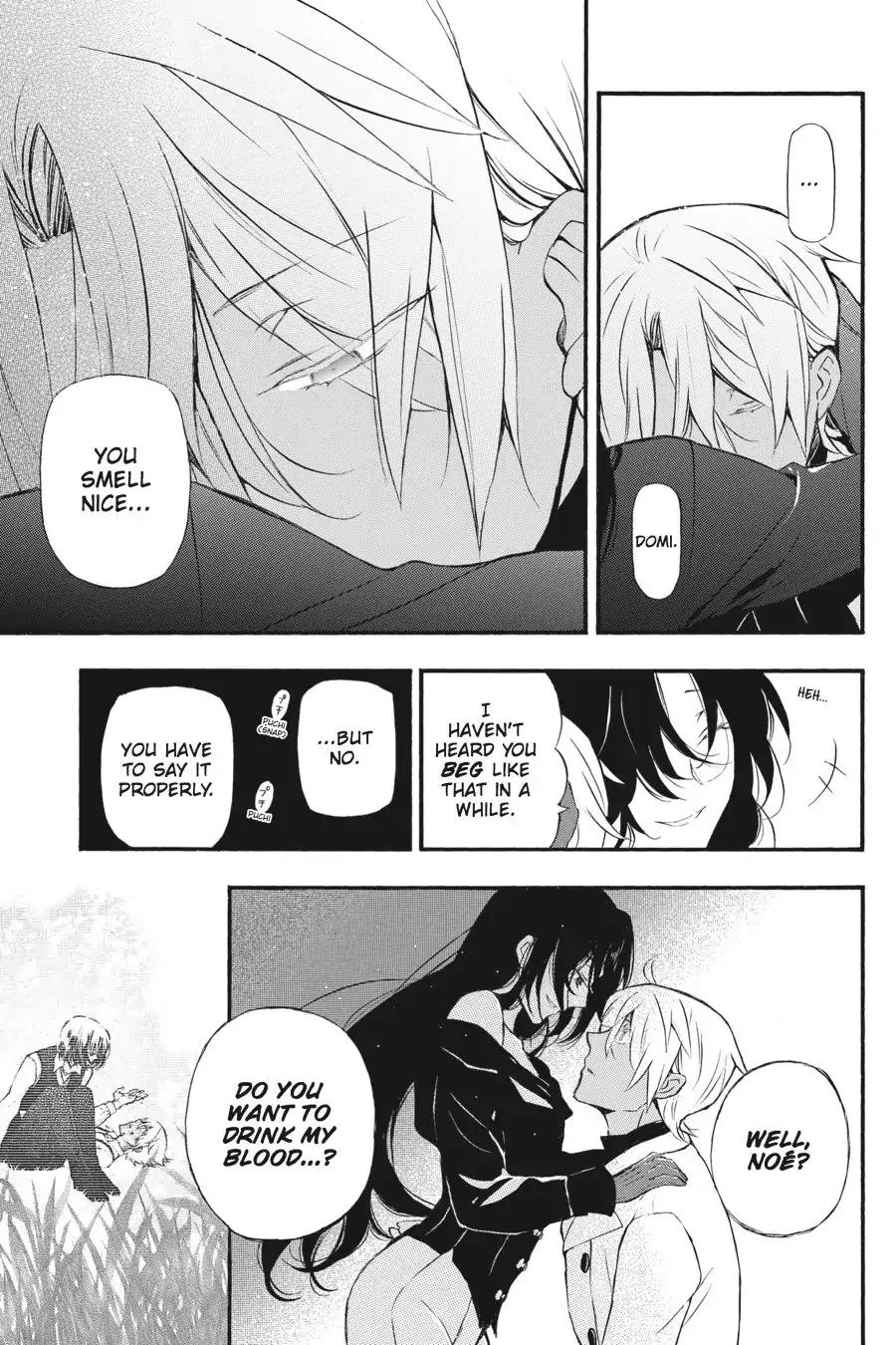 Vanitas no Shuki Chapter 6 - Page 26
