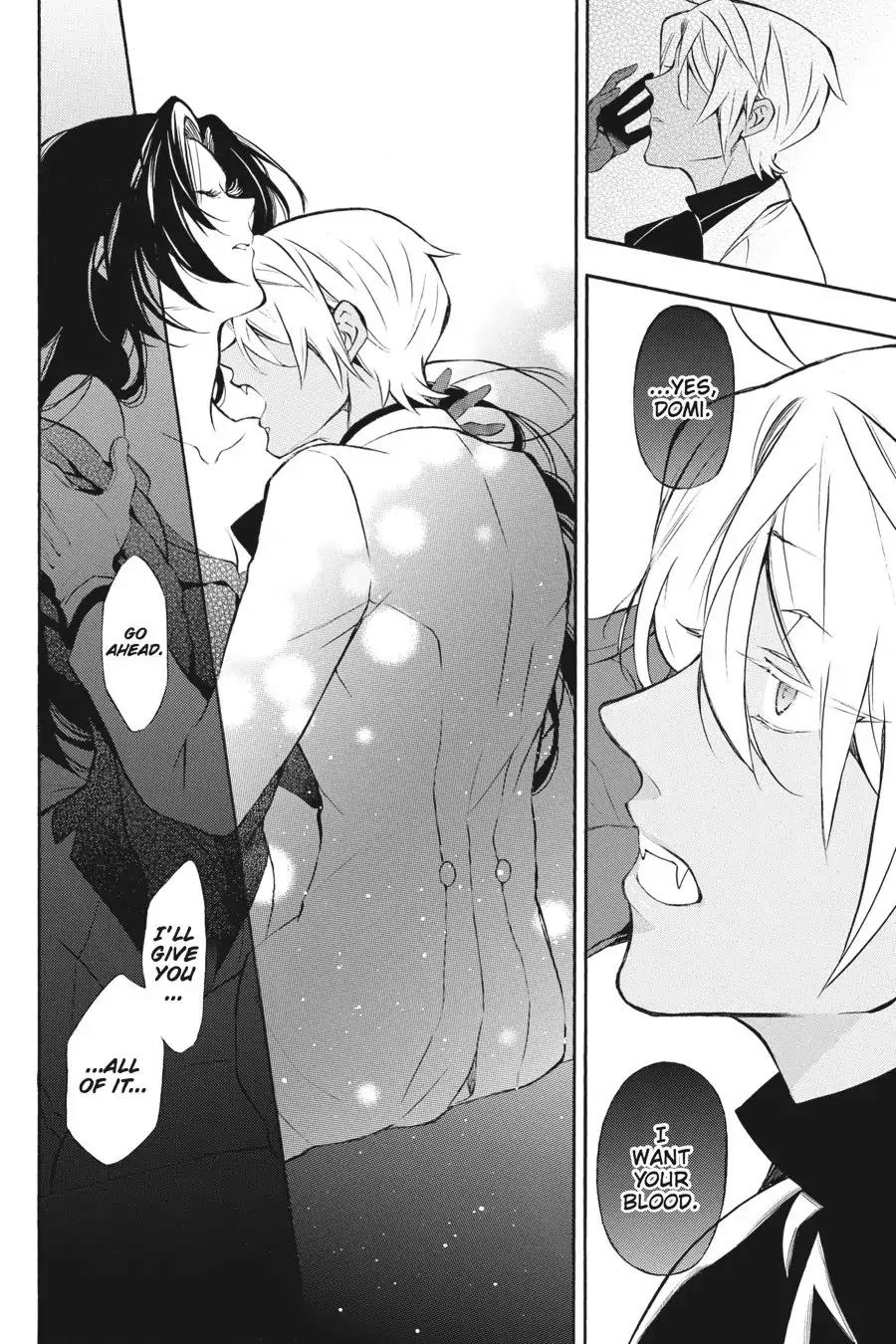 Vanitas no Shuki Chapter 6 - Page 27