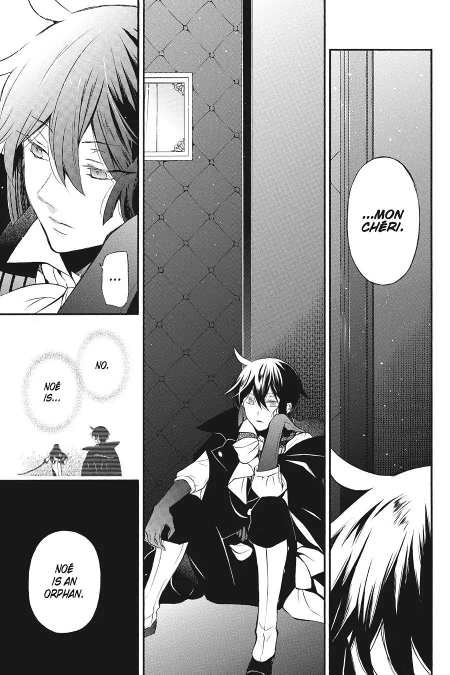 Vanitas no Shuki Chapter 6 - Page 28